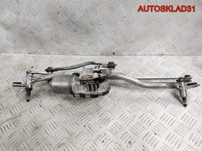 Трапеция дворников Audi A6 C6 44F1955023B - АвтоСклад31.рф - авторазборка контрактные б/у запчасти в г. Белгород