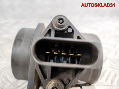 Расходомер воздуха Volkswagen Sharan 06A906461GX - АвтоСклад31.рф - авторазборка контрактные б/у запчасти в г. Белгород