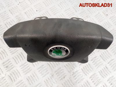 Подушка безопасности в рулевое колесо Skoda Fabia 1 6Y0880201 - АвтоСклад31.рф - авторазборка контрактные б/у запчасти в г. Белгород