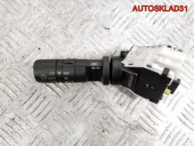 Переключатель поворотов Nissan Qashqai J10 25540JD03A - АвтоСклад31.рф - авторазборка контрактные б/у запчасти в г. Белгород