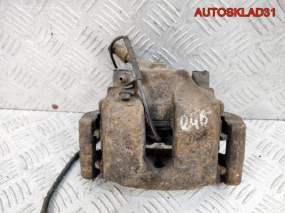 Суппорт тормозной передний левый BMW E46 34116758113 - АвтоСклад31.рф - авторазборка контрактные б/у запчасти в г. Белгород