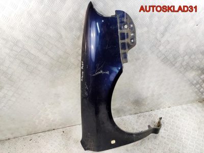 Крыло переднее правое Skoda Octavia A4 1U0821106 - АвтоСклад31.рф - авторазборка контрактные б/у запчасти в г. Белгород