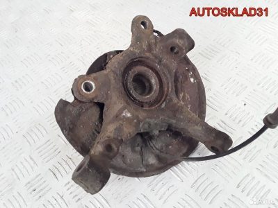 Кулак поворотный передний левый Mitsubishi Colt Z3 - АвтоСклад31.рф - авторазборка контрактные б/у запчасти в г. Белгород