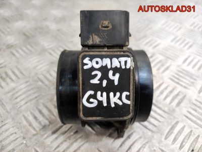 Расходомер воздуха Hyundai Sonata 5 2,4 G4KC 2816425000 - АвтоСклад31.рф - авторазборка контрактные б/у запчасти в г. Белгород