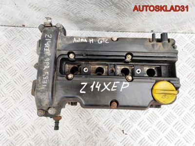 Головка блока цилиндров Opel Corsa D 1,4 Z14XEP 55355430 - АвтоСклад31.рф - авторазборка контрактные б/у запчасти в г. Белгород
