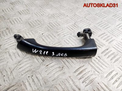 Ручка двери задняя левая Mercedes W211 A2117601770 - АвтоСклад31.рф - авторазборка контрактные б/у запчасти в г. Белгород