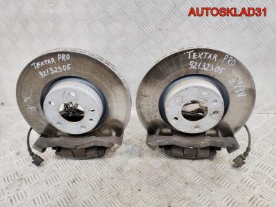 Суппорт тормозной передний комплект Audi A6 C6 4F0615123 321мм - АвтоСклад31.рф - авторазборка контрактные б/у запчасти в г. Белгород