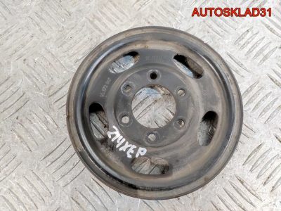 Шкив коленвала Opel Corsa D 1,4 Z14XEP 90572867 - АвтоСклад31.рф - авторазборка контрактные б/у запчасти в г. Белгород