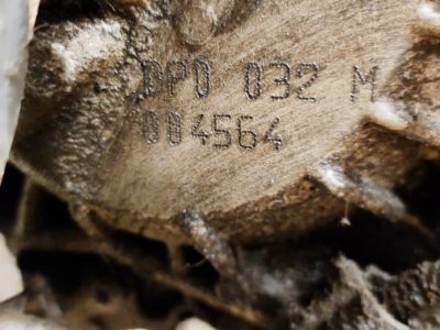 АКПП DP0 032M Renault Scenic 2 2,0 F4R Бензин - АвтоСклад31.рф - авторазборка контрактные б/у запчасти в г. Белгород