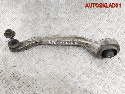 Рычаг передний нижний левый задний Audi A6 C6 4F0407693B - АвтоСклад31.рф - авторазборка контрактные б/у запчасти в г. Белгород