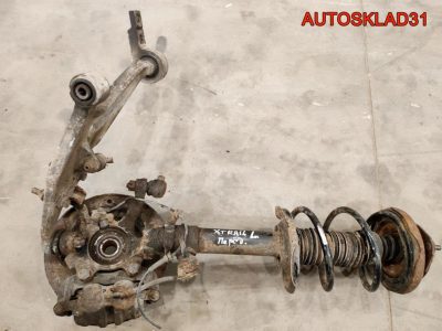 Кулак поворотный передний левый Nissan X-Trail T30 400158H300 - АвтоСклад31.рф - авторазборка контрактные б/у запчасти в г. Белгород