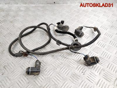 Проводка с датчиками парковки VW Golf 4 1J0998275B - АвтоСклад31.рф - авторазборка контрактные б/у запчасти в г. Белгород