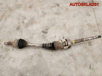 Полуось передняя правая Ford Maverick 2 3,0 7KB4 6L843K183EA - АвтоСклад31.рф - авторазборка контрактные б/у запчасти в г. Белгород