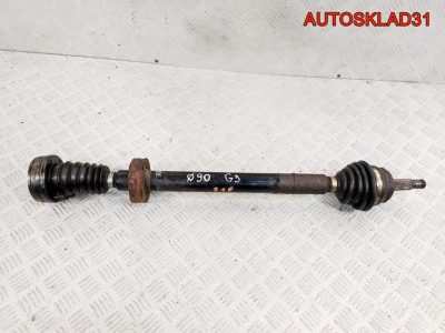 Полуось передняя правая VW Golf 3 1,4 Бензин - АвтоСклад31.рф - авторазборка контрактные б/у запчасти в г. Белгород