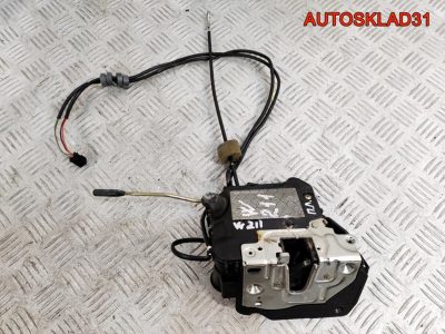Замок двери передней левой Mercedes W211 A2117200335 - АвтоСклад31.рф - авторазборка контрактные б/у запчасти в г. Белгород