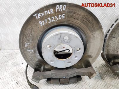 Суппорт тормозной передний комплект Audi A6 C6 4F0615123 321мм - АвтоСклад31.рф - авторазборка контрактные б/у запчасти в г. Белгород