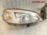 Фары ксенон комплект Opel Astra G 24406561 - АвтоСклад31.рф - авторазборка контрактные б/у запчасти в г. Белгород