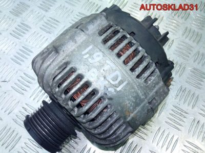 Генератор 180 A VW Passat B6 1,9 BKC Дизель 021903026L - АвтоСклад31.рф - авторазборка контрактные б/у запчасти в г. Белгород