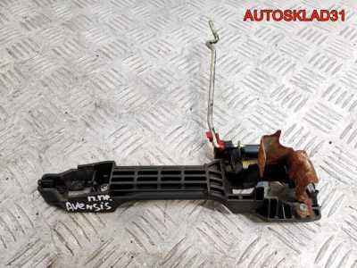 Кронштейн ручки передней правой Toyota Avensis T250 6920102060 - АвтоСклад31.рф - авторазборка контрактные б/у запчасти в г. Белгород