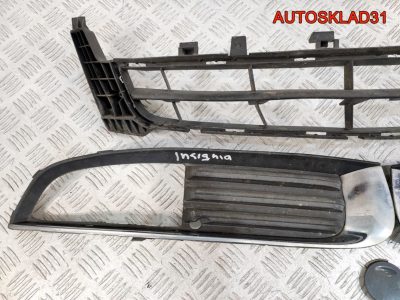 Решетка в бампер комплект Opel Insignia 13238289 - АвтоСклад31.рф - авторазборка контрактные б/у запчасти в г. Белгород