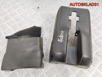 Кожух рулевой колонки Skoda Fabia 1 6Y0953515B - АвтоСклад31.рф - авторазборка контрактные б/у запчасти в г. Белгород
