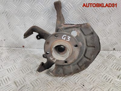 Кулак поворотный передний левый VW Golf 3 191407255C - АвтоСклад31.рф - авторазборка контрактные б/у запчасти в г. Белгород