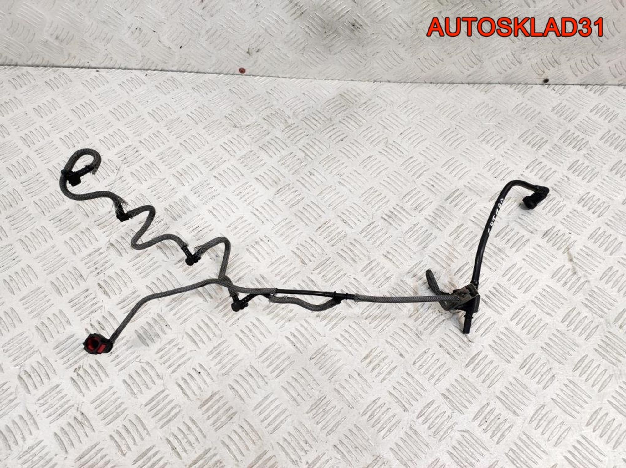 Магистраль обратки Renault Laguna 2 2,2 G9T 720 8200589142 - АвтоСклад31.рф - авторазборка контрактные б/у запчасти в г. Белгород Магистраль обратки Renault Laguna 2 2,2 G9T 720 8200589142 - АвтоСклад31.рф - авторазборка контрактные б/у запчасти в г. Белгород