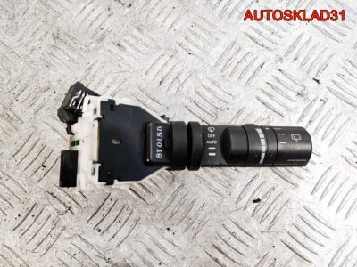 Переключатель стеклоочистителей Nissan Qashqai J10 25260JD01A - АвтоСклад31.рф - авторазборка контрактные б/у запчасти в г. Белгород