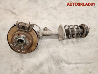 Кулак поворотный задний правый Nissan X-Trail T30 430188H300 - АвтоСклад31.рф - авторазборка контрактные б/у запчасти в г. Белгород