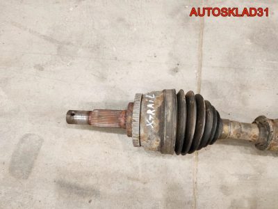 Полуось передняя левая Nissan X-Trail T30 391018H710 - АвтоСклад31.рф - авторазборка контрактные б/у запчасти в г. Белгород