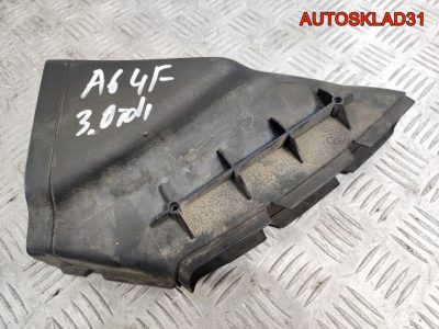 Воздуховод Audi A6 C6 4F0129618J - АвтоСклад31.рф - авторазборка контрактные б/у запчасти в г. Белгород