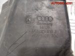 Воздуховод Audi A6 C6 4F0129618J - АвтоСклад31.рф - авторазборка контрактные б/у запчасти в г. Белгород