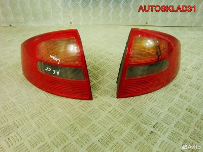 Фонарь задний Audi A6 C5 4B5945095B Седан - АвтоСклад31.рф - авторазборка контрактные б/у запчасти в г. Белгород