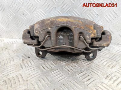 Суппорт тормозной передний левый VW Golf 6 1K0615123E - АвтоСклад31.рф - авторазборка контрактные б/у запчасти в г. Белгород