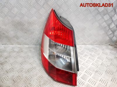 Фонарь задний левый Renault Scenic 2 8200493374 - АвтоСклад31.рф - авторазборка контрактные б/у запчасти в г. Белгород