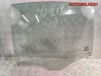 Стекло двери задней левой Mercedes W211 A2117350110 - АвтоСклад31.рф - авторазборка контрактные б/у запчасти в г. Белгород