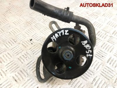 Насос гур Daewoo Matiz 1.0 B10S1 96340128 - АвтоСклад31.рф - авторазборка контрактные б/у запчасти в г. Белгород