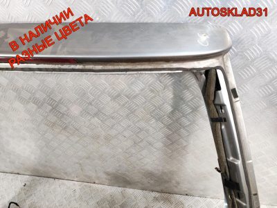 Дверь багажника без стекла Audi A6 C5 Универсал - АвтоСклад31.рф - авторазборка контрактные б/у запчасти в г. Белгород