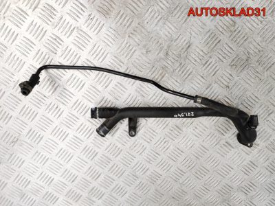 Трубка системы охлаждения Mercedes W203 M271.946 A2712001152 - АвтоСклад31.рф - авторазборка контрактные б/у запчасти в г. Белгород