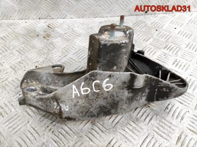 Кронштейн двигателя левый Audi A6 C6 4F0199351H - АвтоСклад31.рф - авторазборка контрактные б/у запчасти в г. Белгород