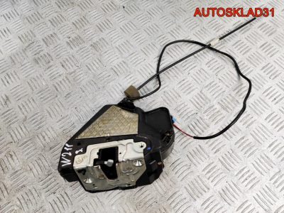 Замок двери задней левой Mercedes W211 A2117300535 - АвтоСклад31.рф - авторазборка контрактные б/у запчасти в г. Белгород