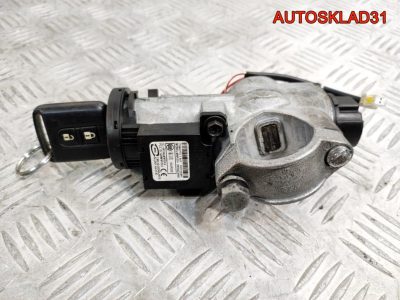 Замок зажигания МКПП Nissan Qashqai J10 D8700JD000 - АвтоСклад31.рф - авторазборка контрактные б/у запчасти в г. Белгород