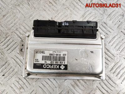Блок ЭБУ Hyundai Getz 1 1,3 Бензин 3910622060 - АвтоСклад31.рф - авторазборка контрактные б/у запчасти в г. Белгород