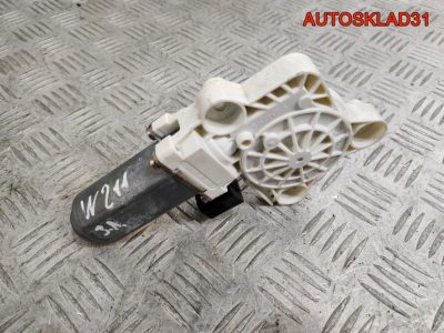 Моторчик стеклоподъемника задний левый Mercedes W211 A2118202342 - АвтоСклад31.рф - авторазборка контрактные б/у запчасти в г. Белгород