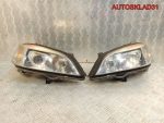 Фары ксенон комплект Opel Astra G 24406561 - АвтоСклад31.рф - авторазборка контрактные б/у запчасти в г. Белгород