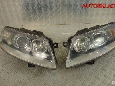 Фары ксеноновые Audi A6 C6 4F0941029AK - АвтоСклад31.рф - авторазборка контрактные б/у запчасти в г. Белгород