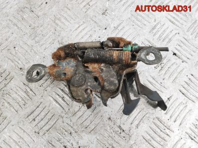 Замок капота Nissan X-Trail T30 656018H700 - АвтоСклад31.рф - авторазборка контрактные б/у запчасти в г. Белгород