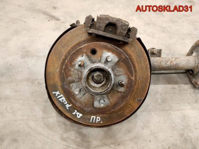 Кулак поворотный задний правый Nissan X-Trail T30 430188H300 - АвтоСклад31.рф - авторазборка контрактные б/у запчасти в г. Белгород