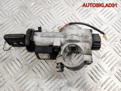 Замок зажигания МКПП Nissan Qashqai J10 D8700JD000 - АвтоСклад31.рф - авторазборка контрактные б/у запчасти в г. Белгород
