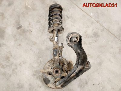 Кулак поворотный передний левый Ford Maverick 2 3,0 7KB4 6L8418K001AB - АвтоСклад31.рф - авторазборка контрактные б/у запчасти в г. Белгород